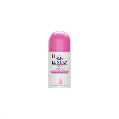 LUXURY DEO ROLL-ON SENSITIV 50ML