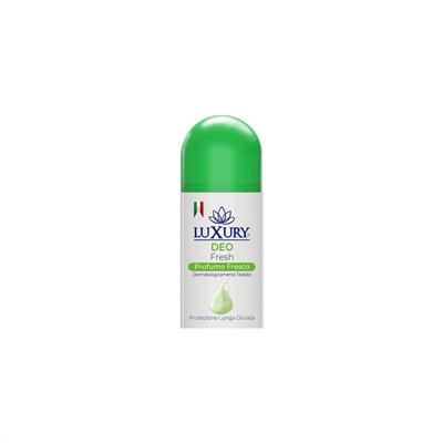 LUXURY DEO ROLL-ON FRESH 50ML