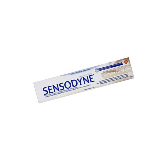 SENSODYNE DENTIFICIO 100 ML COMPLEX/DAILY CARE