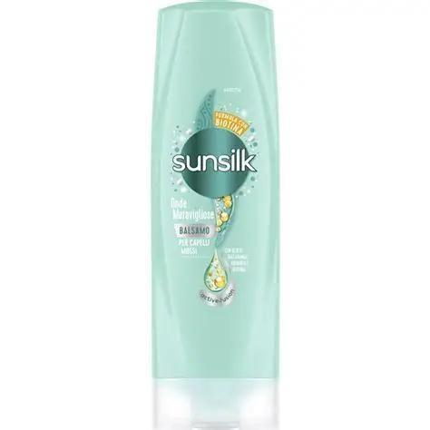 SUNSILK BALSAMO 200ML ONDE MERAVIGLI