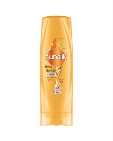 SUNSILK BALSAMO 200ML MORB.E LUMIN.