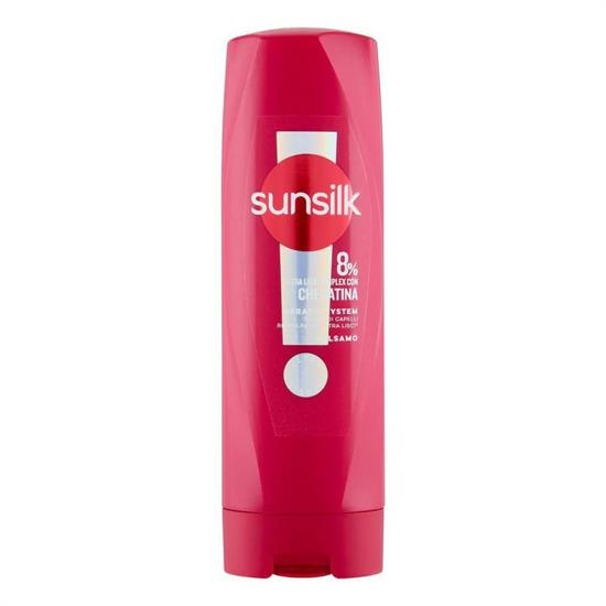 SUNSILK BALSAMO 200ML CHERATINA