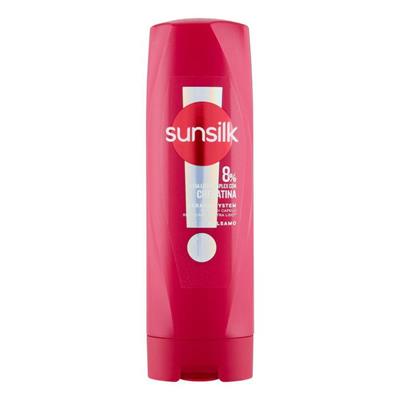 SUNSILK BALSAMO 200ML CHERATINA