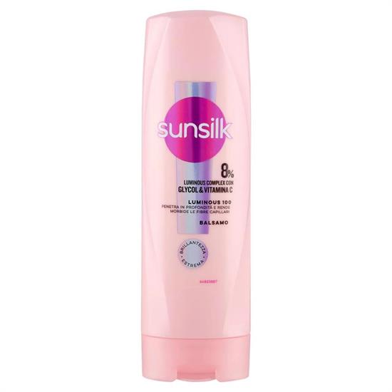 SUNSILK BALSAMO 200ML BRIL/LUMINOUS100