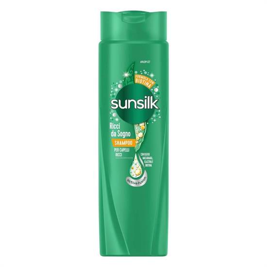SUNSILK SH. 250 ML RICCI DA SOGNO