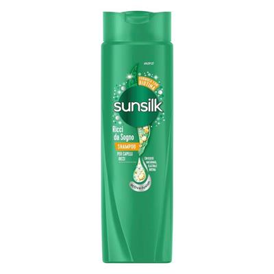 SUNSILK SH. 250 ML RICCI DA SOGNO