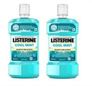 LISTERINE COLLUTT. 500 ML COLL/MINT/DELICATO