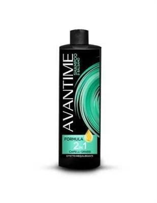 AVANTIME 2785 SHAMPOO 500ML 2IN1 SECCHI