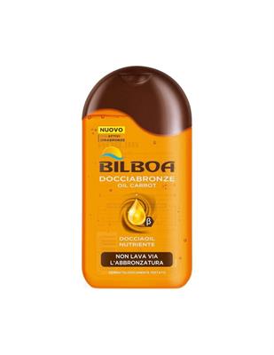 BILBOA DOCCIA BRONZE 220ML OIL CARROT