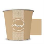 POPPY BICCHIERI CAFF 75ML X50 HAVANA TORTORA