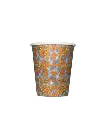 POPPY BICCHIERI CAFF 75ML X50 MAIOLIC.MARR D3