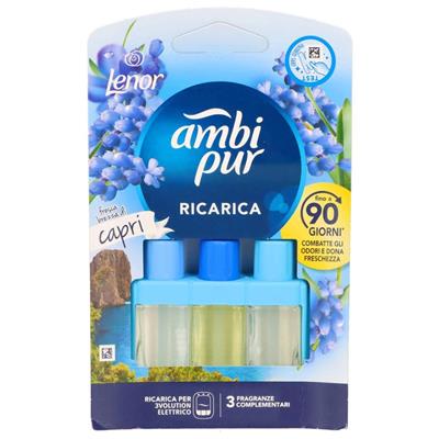 AMBIPUR 3 VOLUTION 20ML RIC.BR/CAPRI
