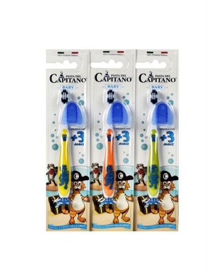 P.DEL CAPITANO SPAZZOLINO BABY
