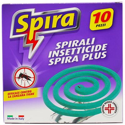 SPIRA SPIRALETTE X 10 PLUS 26305