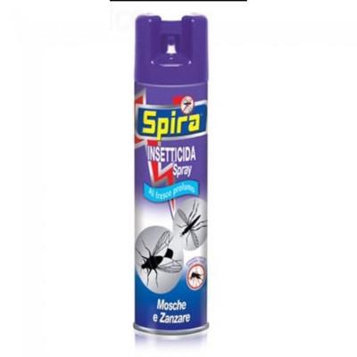 SPIRA INSETT.SPRAY 400ML MOSC E ZANZ 44684