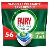 FAIRY TABS X 56 ALL IN ONE ORIGINAL.