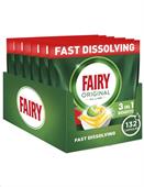 FAIRY CAPS ORIGINAL LEMON X6 ALL-ON