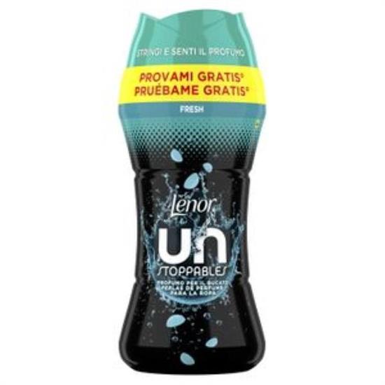 LENOR UNSTOPPABLES PERLE 195GR FRESH