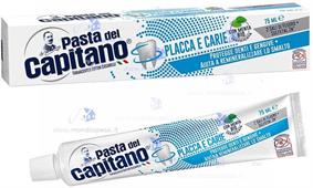P.DEL CAPIT.DENT. 100ML P/CARIE BLU