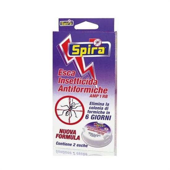 SPIRA ESCA FORMICHE X2 62857