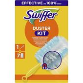 SWIFFER DUSTER KIT+7 PIUMINI CATTURAPOLVERE