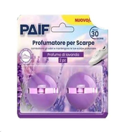 PAIF PROFUM.PER SCARPE LAVANDA 000425