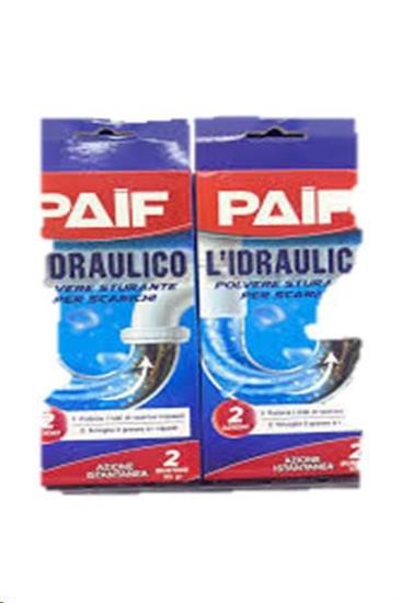PAIF L'IDRAULICO POLVERE.STURANT.2PZ 00045