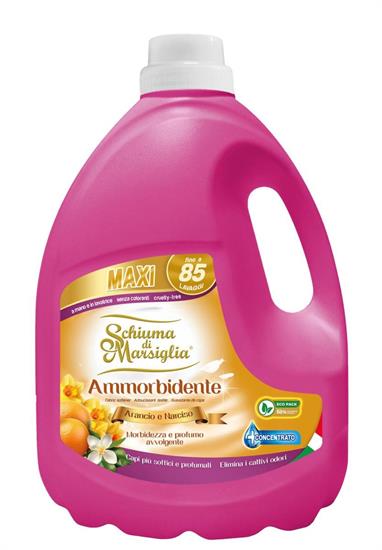 SCHIUMA DI MARSIGLIA AMM.3 LT ARANCIO E NARC