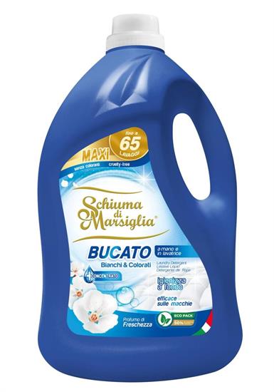 SCHIUMA DI MARSIGLIA BUCATO 5 LT.CLASSICO