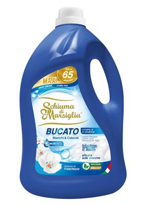 SCHIUMA DI MARSIGLIA BUCATO 5 LT.CLASSICO