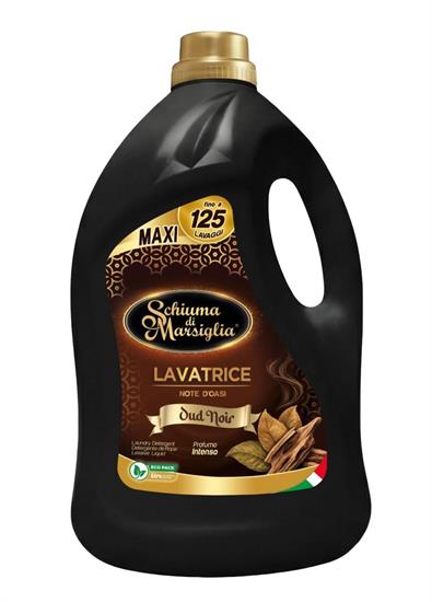 SCHIUMA DI MARSIGLIA LAVATRICE 5 LT. NOTE D'OASI