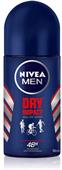 NIVEA ROLL-ON 50ML 81610 MAN DRY/IMP