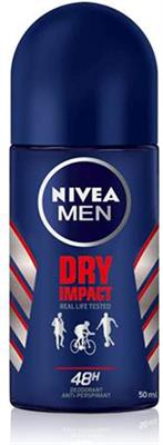 NIVEA ROLL-ON 50ML 81610 MAN DRY/IMP