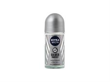 NIVEA ROLL-ON 50ML 83778 MAN SILV.PROTECT