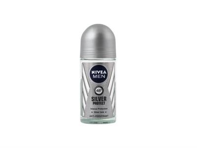 NIVEA ROLL-ON 50ML 83778 MAN SILV.PROTECT