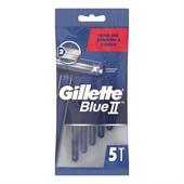GILLETTE BLU II X5 BUSTA