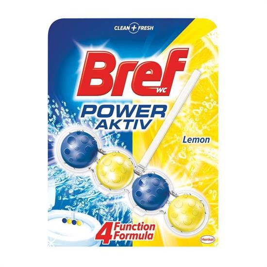 BREF WC POWER ACTIVE 50GR. LIMONE