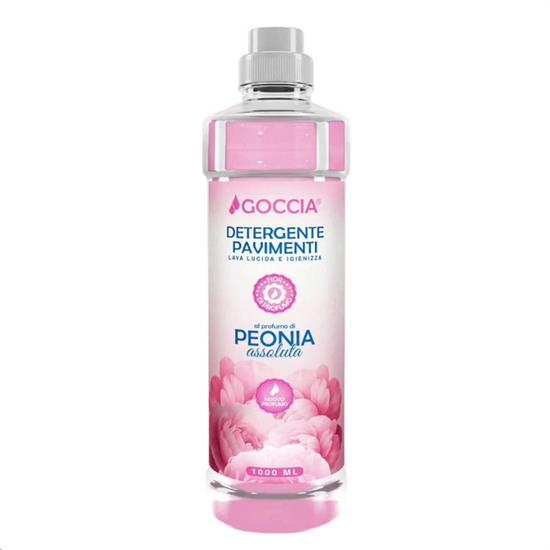 GOCCIA PAVIMENTO CONCENTRATO 1LT PEONIA