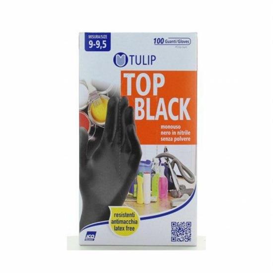 TULIP GUANTI X100 BLACK MIS. S