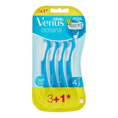 GILLETTE VENUS OCEANA RASOIO 3+1