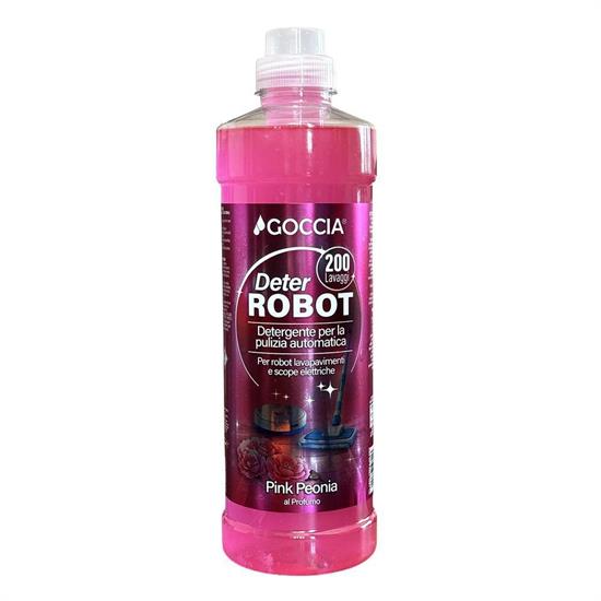 GOCCIA LAVAPAV.ROBOT 1LT 200LAV PEONIA (NEW)