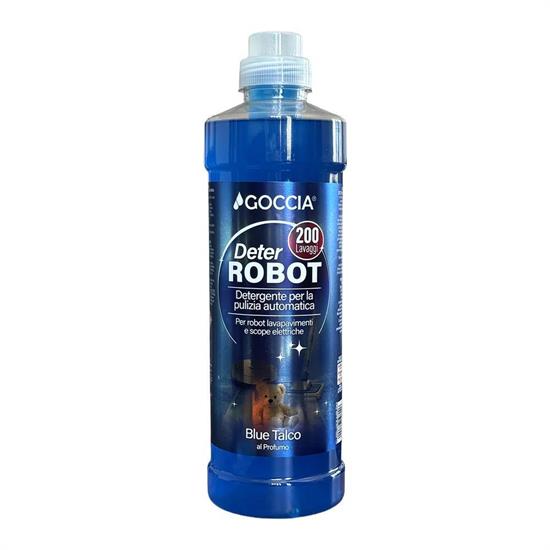 GOCCIA LAVAPAV.ROBOT 1LT 200LAV TALCO (NEW)