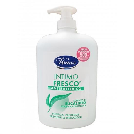 VENUS INTIMO COMPLETO 500 ML FRESCO
