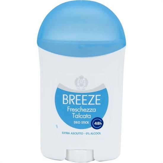 BREEZE DEO STICK FRE.TALCATA ML 40