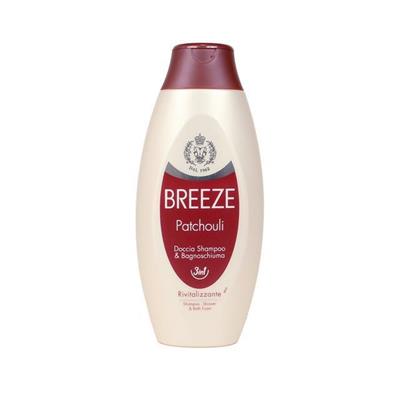 BREEZE BAGNO DOC/SHA 400ML PATCHOULY