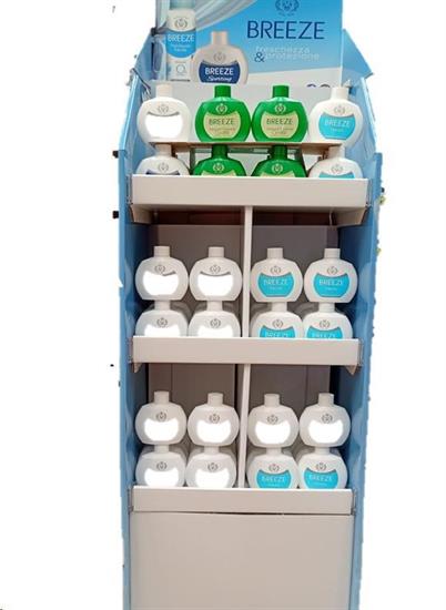 BREEZE ESPOSITORE SQUEEZE 72 PZ