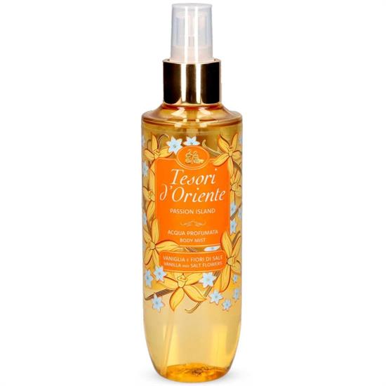 TESORI D.ACQUA PROFUMATA VANIGLIA 200ML
