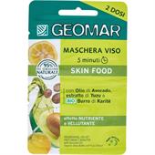 GEOMAR MASCHERA VISO PURE SKIN 15ML