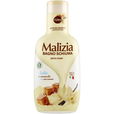 MALIZIA BAGNO 1000ML LATTE/CARAMELO