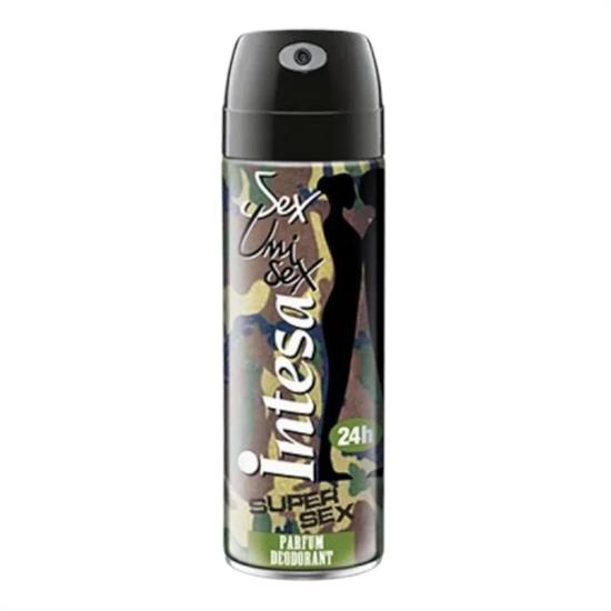 INTESA DEO UNISEX 125 ML ACTIVE